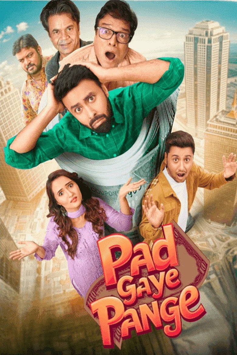 Pad Gaye Pange (2024) Hindi Amazon – WEB-DL H264 AAC 1080p 720p 480p Download & Watch FREE