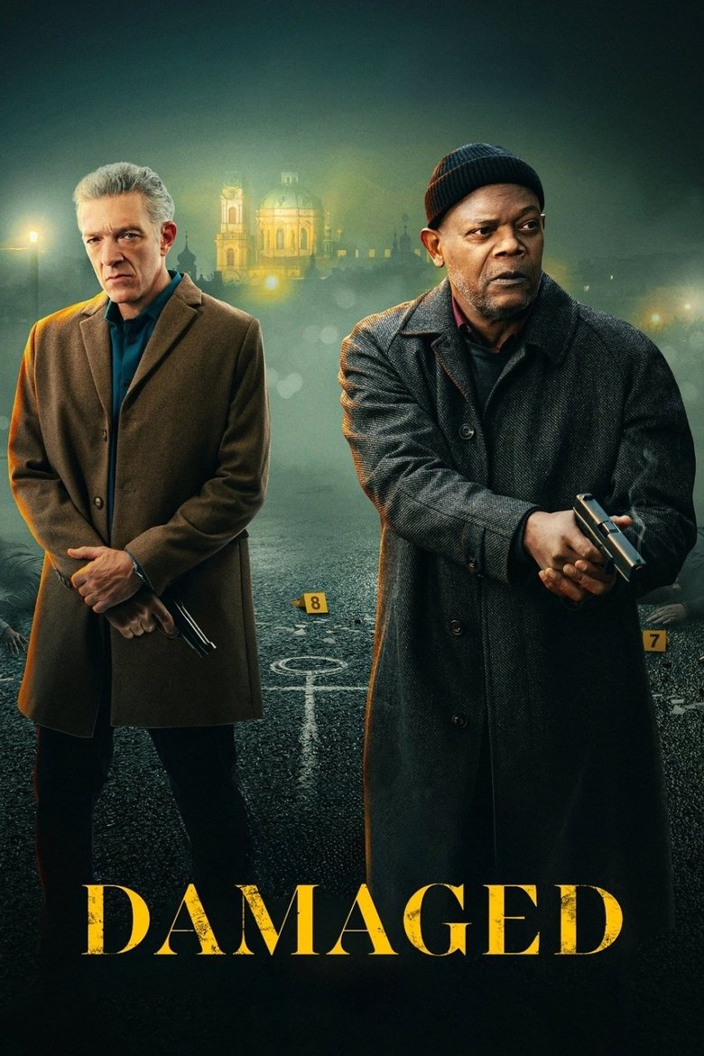 Damaged (2024) Dual Audio [Hindi ORG-English] BluRay – WEB-DL H264 AAC 1080p 720p 480p Download & Watch FREE