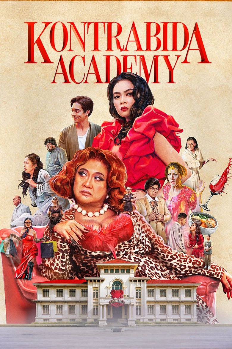 Kontrabida Academy (2025) Hindi/English/Philippines – WEB-DL H264 AAC 1080p 720p 480p Download & Watch FREE