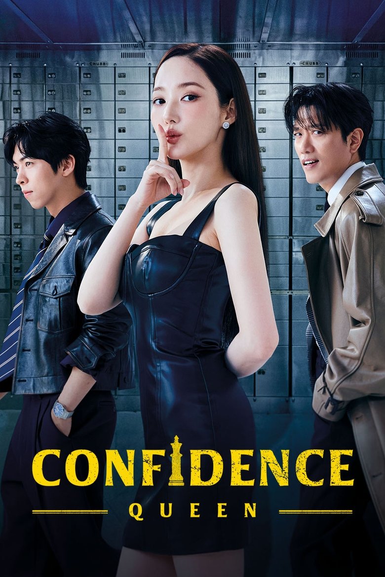 Confidence Queen (2025) S01 Dual Audio [Hindi ORG-English] Amazon – WEB-DL H264 AAC 1080p 720p 480p Download & Watch FREE
