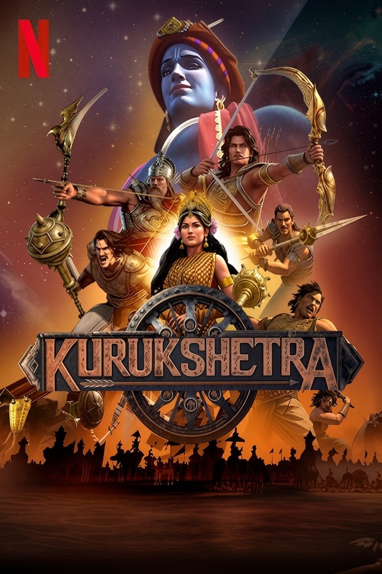 Kurukshetra: S01 – Full
