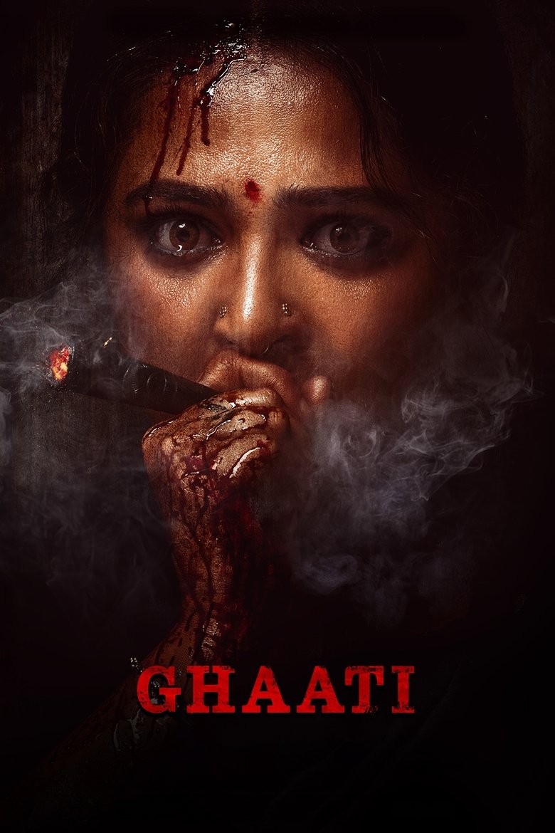 Ghaati (2025) Hindi Dubbed – WEB-DL H264 AAC 1080p 720p 480p Download & Watch FREE