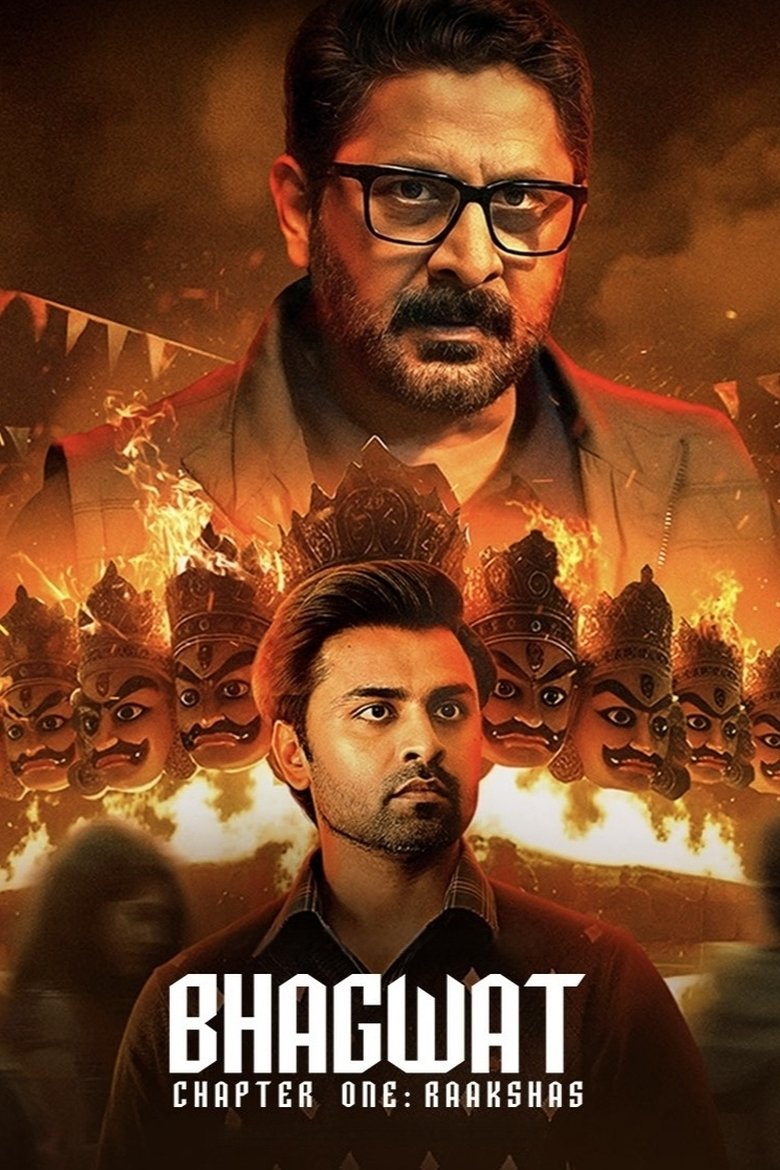 Bhagwat – Chapter One: Raakshas (2025) – WEB-DL H264 AAC 1080p 720p 480p Download & Watch FREE