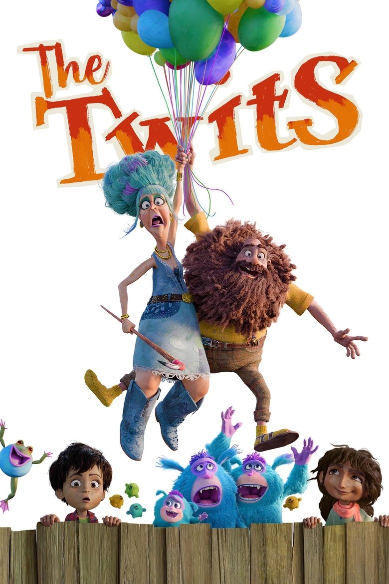 The Twits (2025) Dual Audio [Hindi ORG-English] NetFlix – WEB-DL H264 AAC 1080p 720p 480p Download & Watch FREE