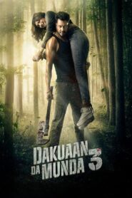 Dakuaan Da Munda 3 (2025) Punjabi Zee5 – WEB-DL H264 AAC 1080p 720p 480p Download & Watch FREE