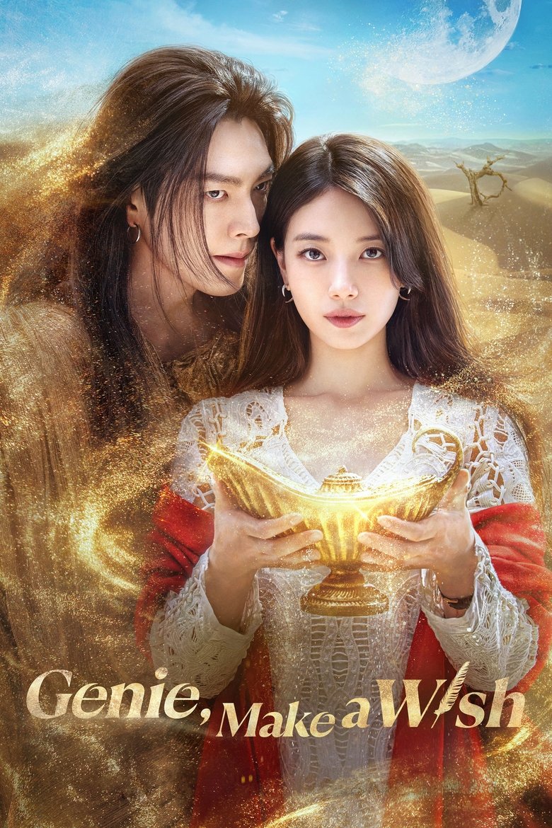 Genie, Make a Wish (2025) S01 Hindi ORG NetFlix – WEB-DL H264 AAC 1080p 720p 480p Download & Watch FREE
