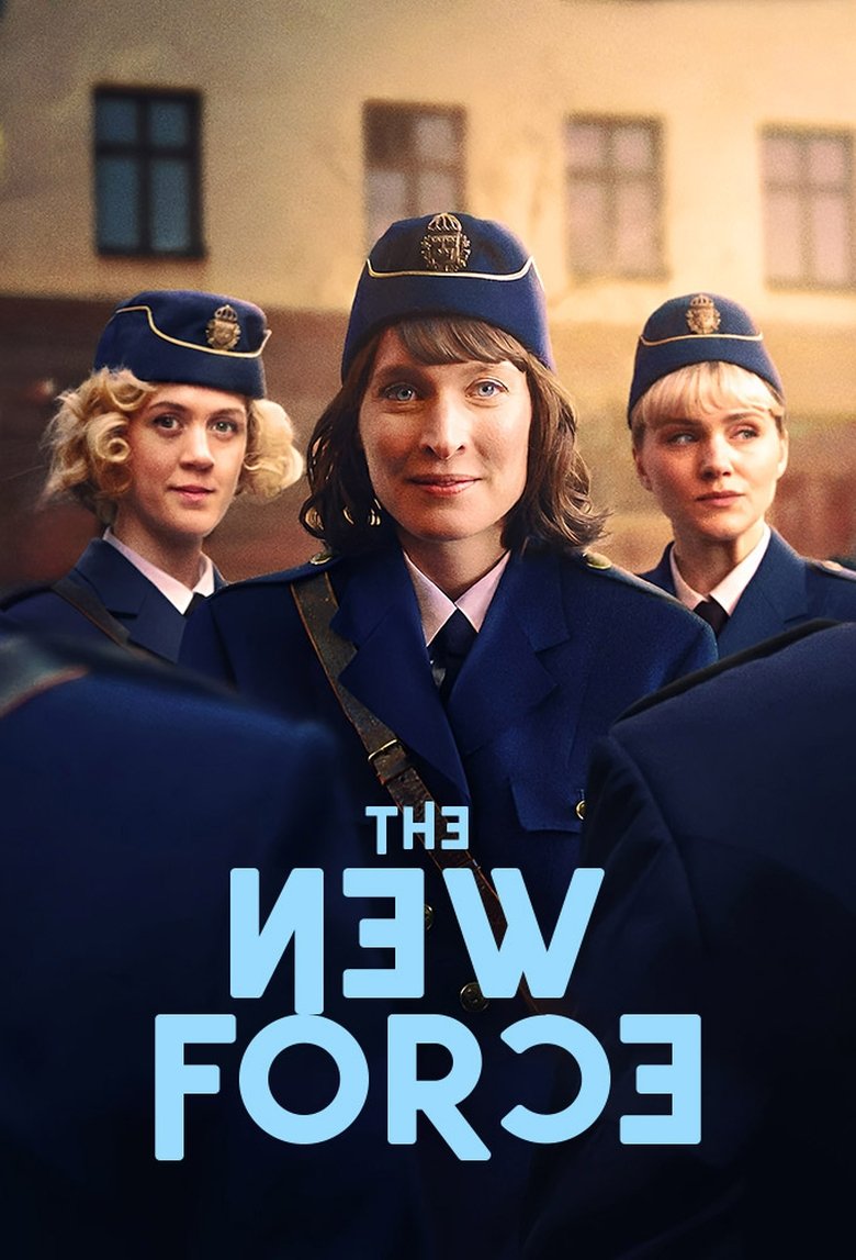 The New Force (2025) S01 Hindi ORG NetFlix – WEB-DL H264 AAC 1080p 720p 480p Download & Watch FREE