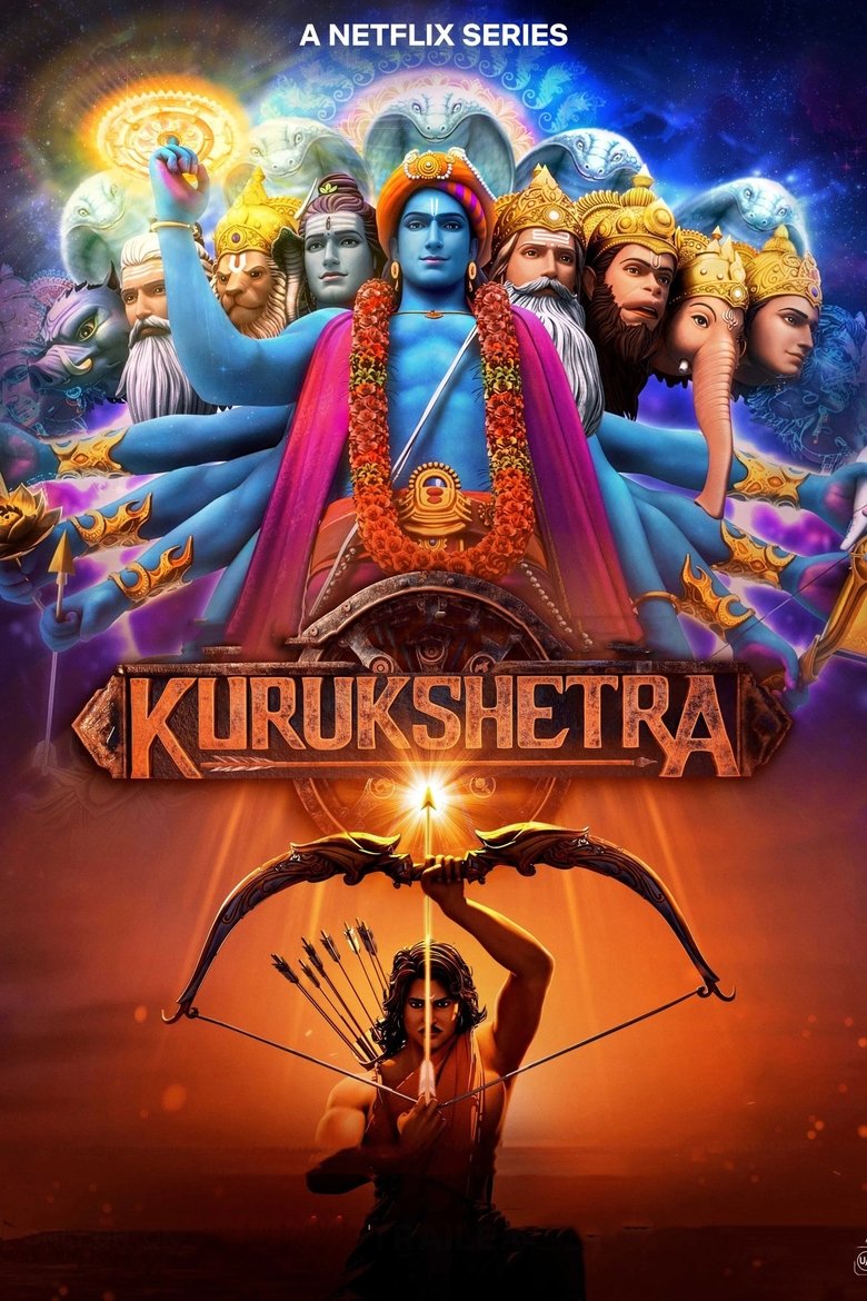 Kurukshetra (2025) S01 Hindi NetFlix – WEB-DL H264 AAC 1080p 720p 480p Download & Watch FREE