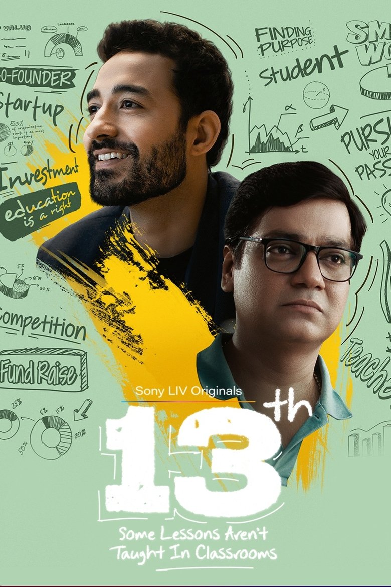 13th: Some Lessons Aren’t Taught in Classrooms (2025) S01 Hindi SLIV – WEB-DL H264 AAC 1080p 720p 480p Download & Watch FREE