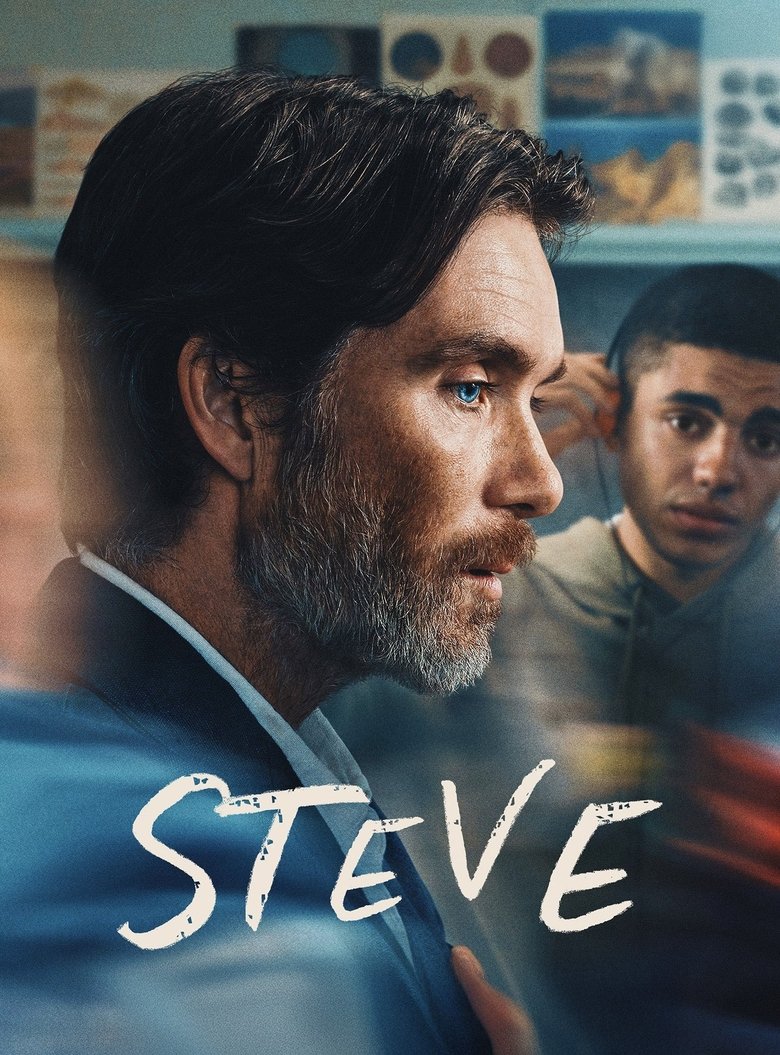 Steve (2025) Dual Audio [Hindi ORG-English] NetFlix – WEB-DL H264 AAC 1080p 720p 480p Download & Watch FREE