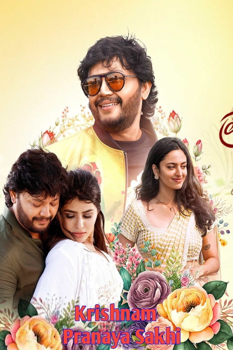 Krishnam Pranaya Sakhi (2024) UNCUT Dual Audio [Hindi ORG-Kannada] SNXT – WEB-DL H264 AAC 1080p 720p 480p Download & Watch FREE