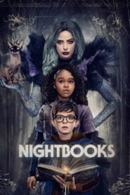 Nightbooks (2021) Dual Audio [Hindi ORG-English] NF – WEB-DL H264 AAC 1080p 720p 480p Download & Watch FREE