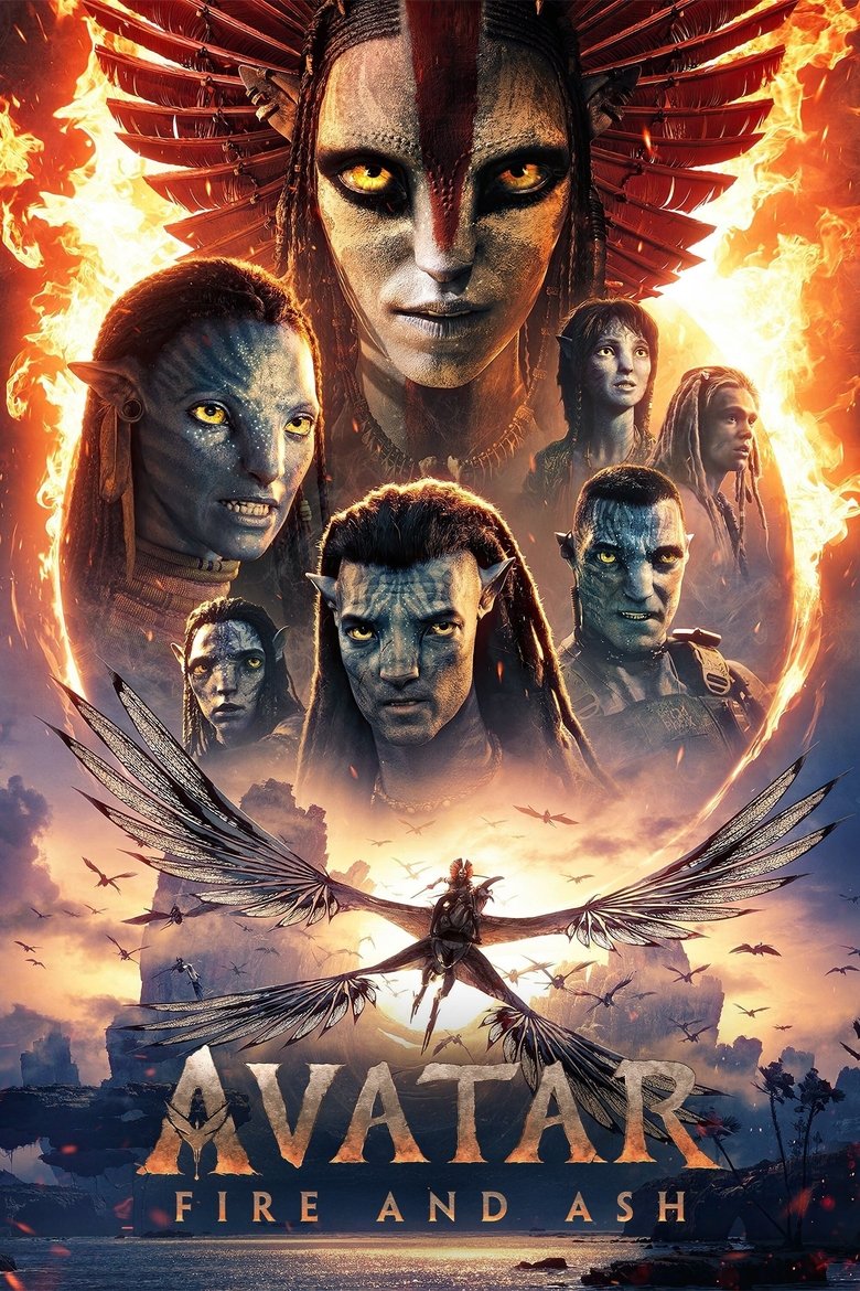 Avatar: Fire and Ash (2025) English HDTS 1080p — MvHuB24.Com