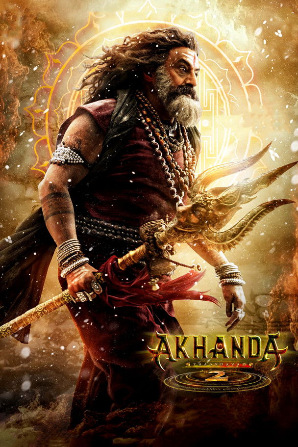 Akhanda 2: Thaandavam (2025) Full Hindi Movie — MvHuB24.Com