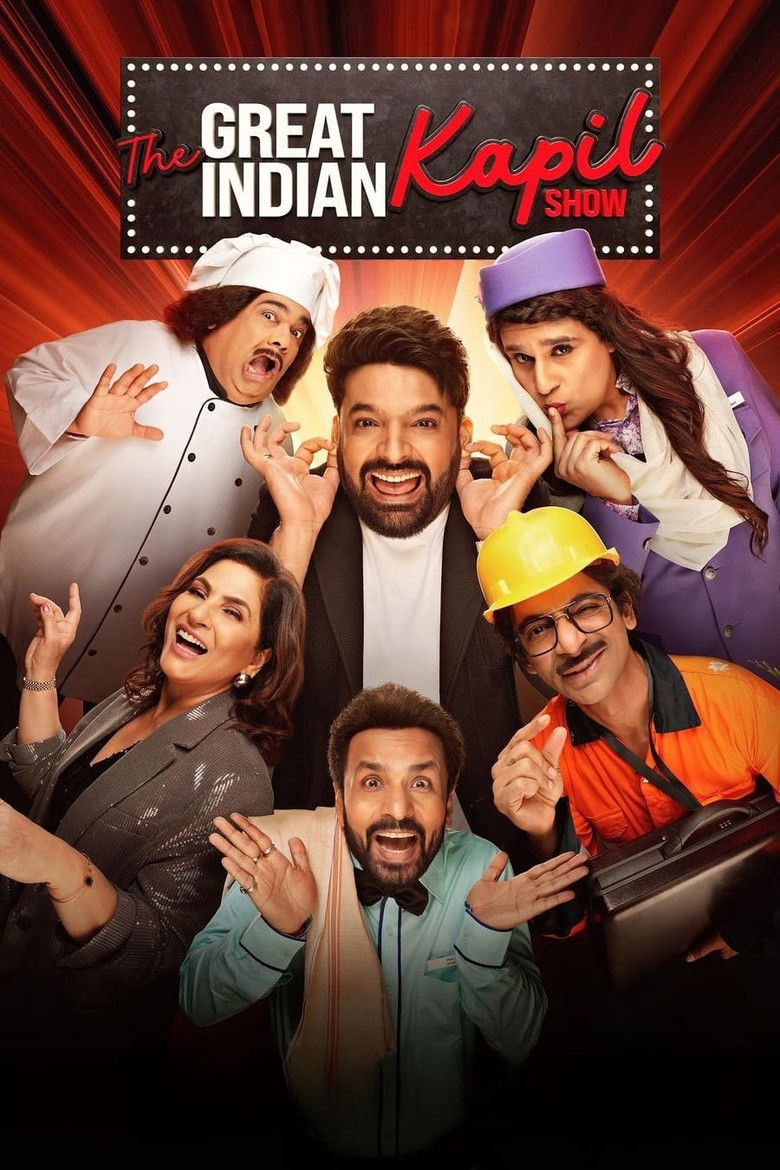 The Great Indian Kapil Show (2026) [Season 5] [Hindi] Full Tv Show Download & Watch On — MvHuB24.Com