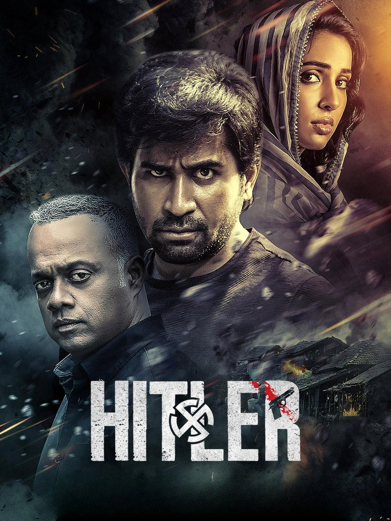 Hitler (2024) WEB-DL [Hindi ORG. Dubbed] Full Movie On MvHuB24.Com
