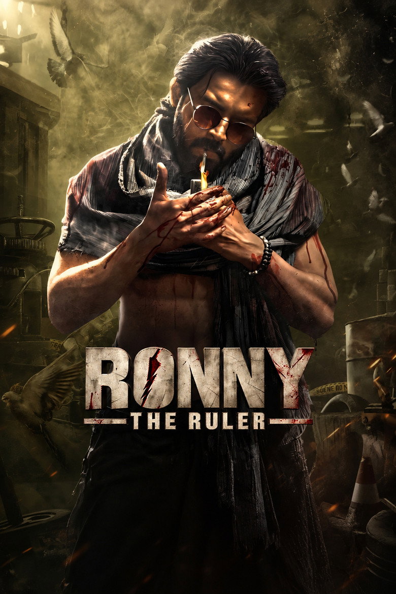 Rony – The Ruler (2024) Full Movie Download & Watch Free On — MvHuB24.Com