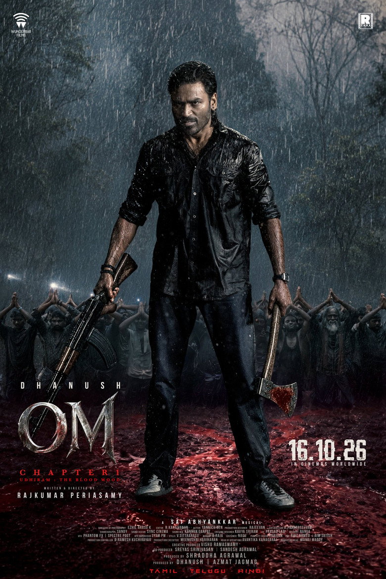 OM Chapter 1: Udhiram – The Blood Wood (2026) Full Movie Download & Watch Free On — MvHuB24.Com