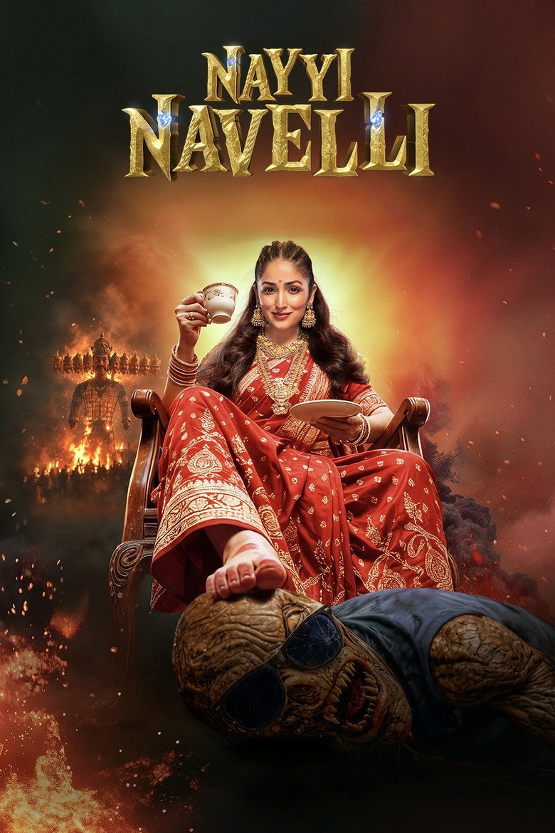 Nayyi Navelli (2026) Hindi HQ HDTC Full Movie Download & Watch On — MvHuB24.Com