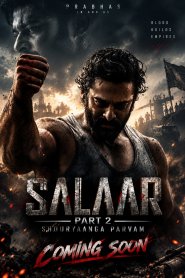 Salaar: Part 2 – Shouryaanga Parvam (2027) Full Movie Download & Watch Free On — MvHuB24.Com