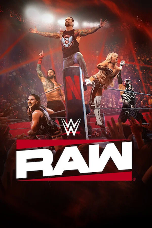 WWE Monday Night Raw (12th-October 2026) Hindi ORG Full Tv Show Download & Watch On — MvHuB24.Com