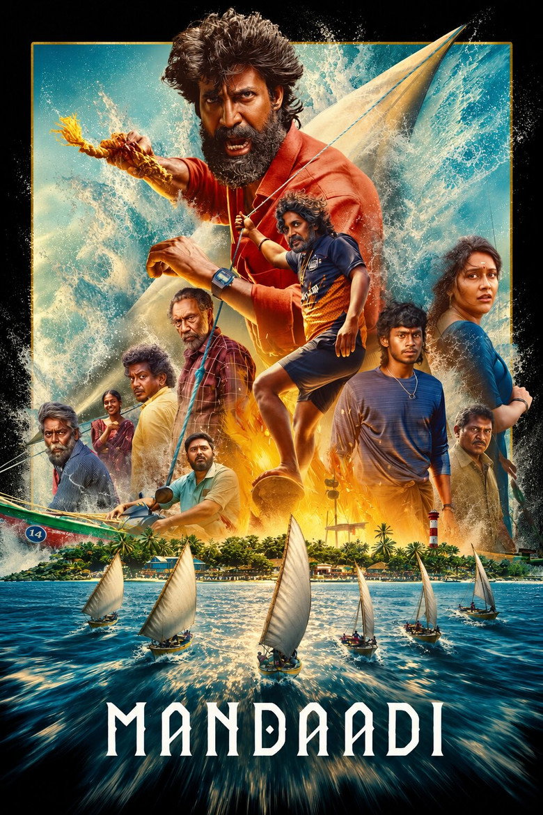 Mandaadi (2026) Duel Audio Full WEBRip Movie Download & Watch On — MvHuB24.Com