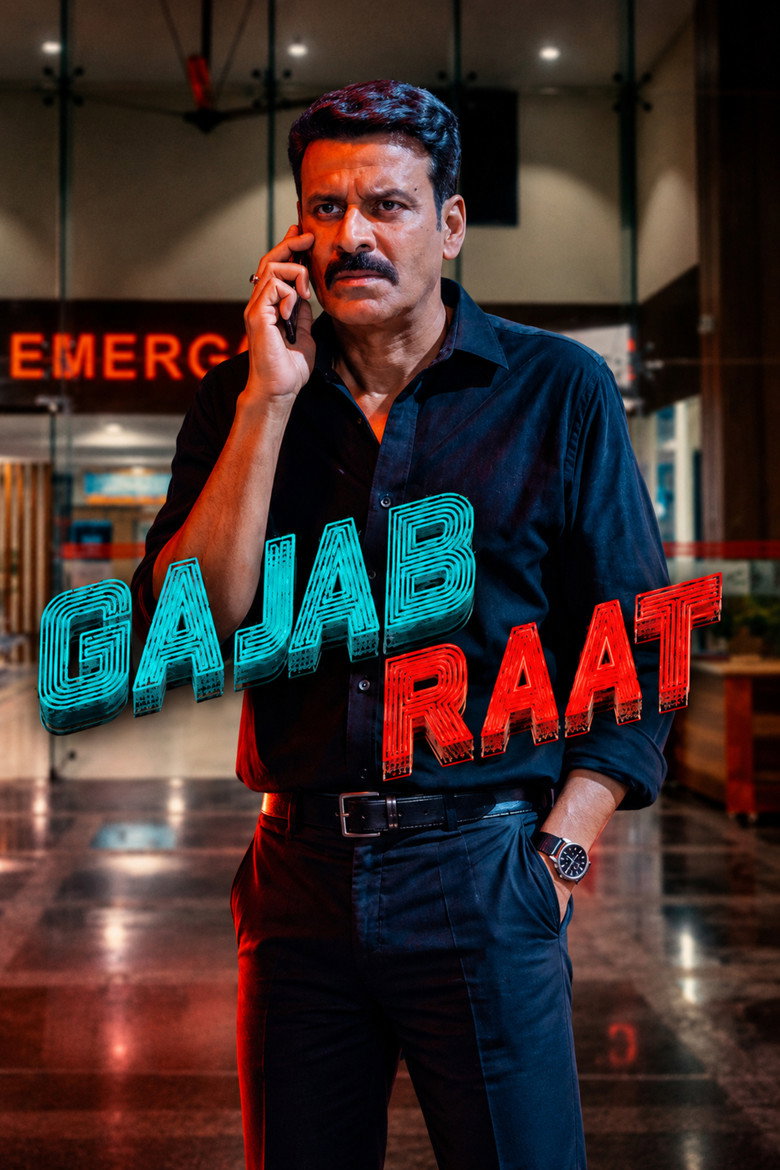 Gajab Raat (2026) WEB-DL [Hindi DD5.1] Full Movie On MvHuB24.Com