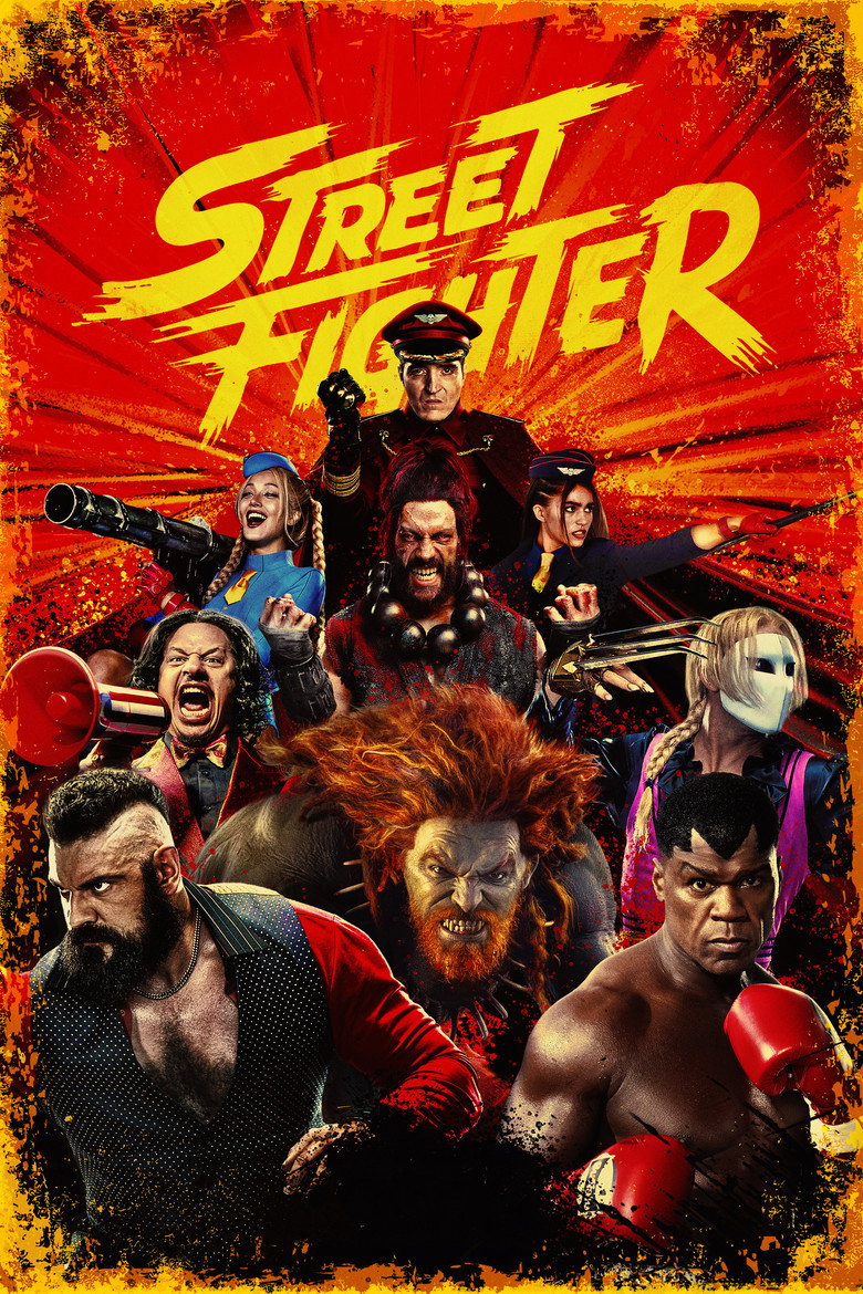 Street Fighter (2026) HDTS [Hindi-Telugu (CLEAN) & English (ORG)]  On MvHuB24.Com