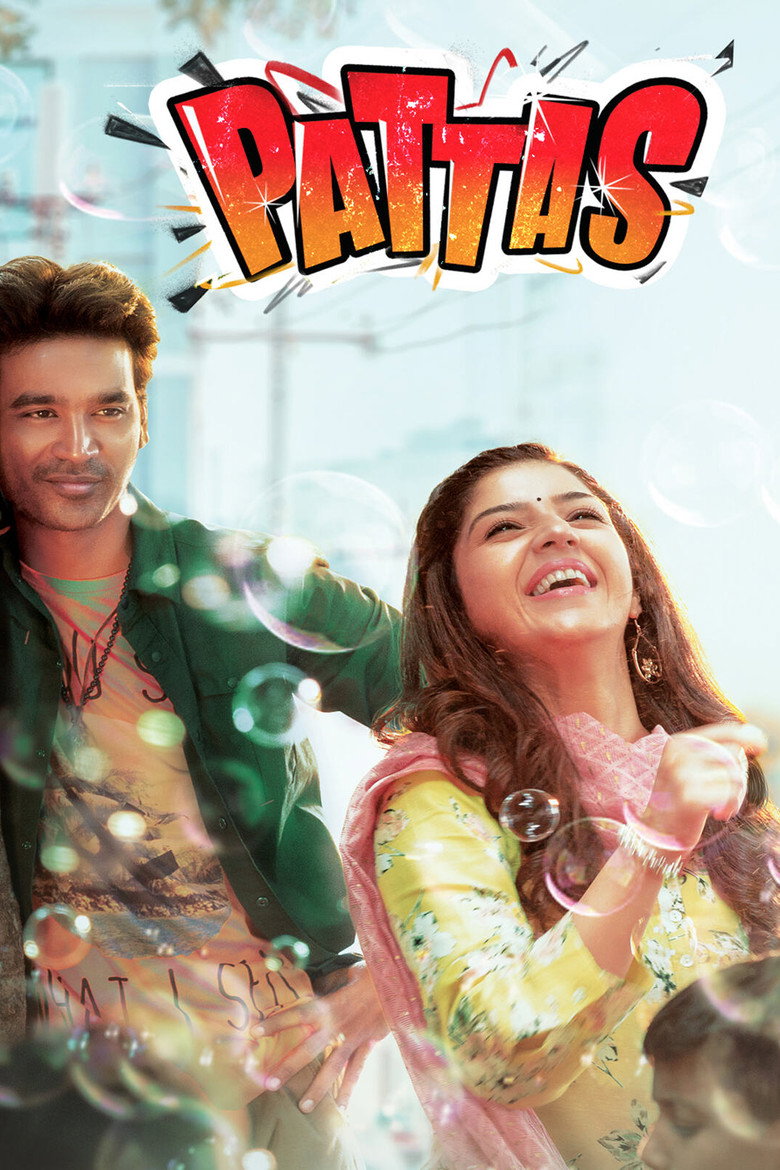 Pattas (2020) [WEBRip Hindi + Tamil] Full Movie On MvHuB24.Com