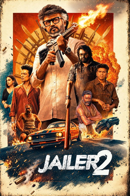 Rajini The Jailer 2 (2026) (Hindi HDTC V2) Full Movie Download & Watch On — MvHuB24.Com
