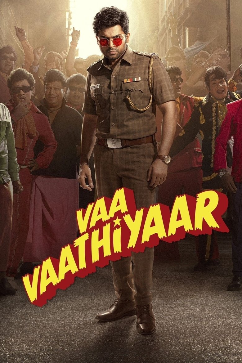 Vaa Vaathiyaar 2026 Tamil 1080p | 720p — MvHuB24.Com