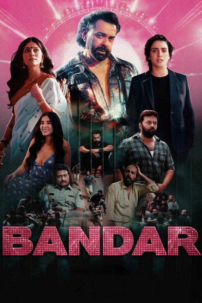 Bandar (2026) [Web-DL] Full Movie Download & Watch Free On — MvHuB24.Com