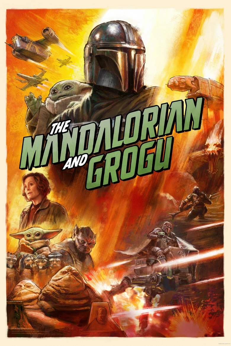 Star Wars The Mandalorian and Grogu 2026 Dual Audio Hindi (Cleaned) 1080p HDRip — MvHuB24.Com