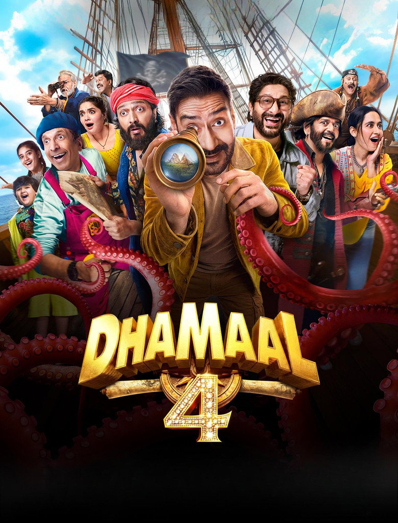 Dhamaal 4 (2026) Full Movie Totaly Free On — MvHuB24.Com