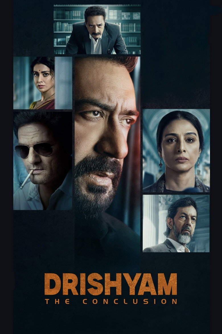 Drishyam The Conclusion (2026) Hindi HQ HDTC Full Movie Download & Watch On — MvHuB24.Com