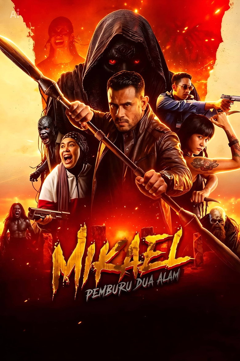 Mikael: Hunter of Two Realms (2026) Full Movie Download & Watch Free On — MvHuB24.Com
