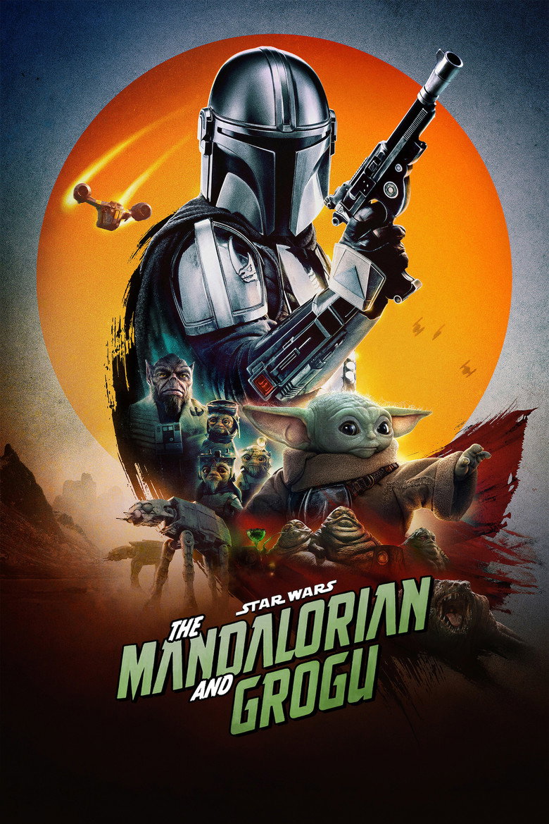 The Mandalorian and Grogu (2026) [ JHS_Hindi + English ] HDR DV BluRay Full Movie Download & Watch Free On — MvHuB24.Com