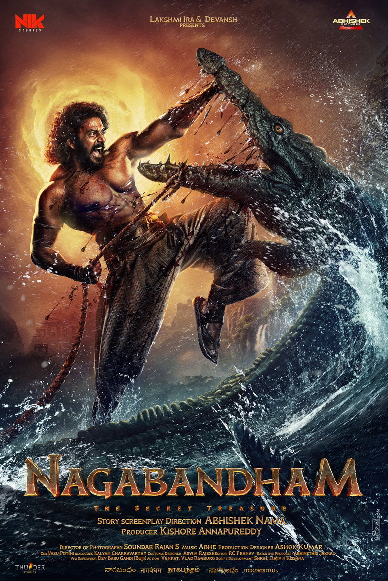 Nagabandham: The Secret Treasure (2026) Tamil org Full HQ HDTC Print — MvHuB24.Com