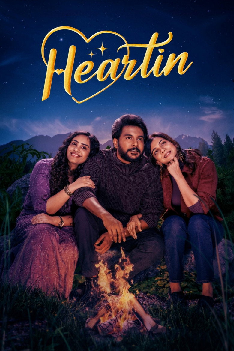 Heartin (2026) [ Dual Audio Hindi ORG ] Full Movie Download & Watch Free On — MvHuB24.Com