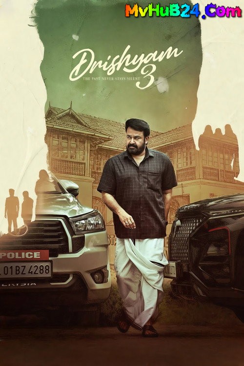 Drishyam 3 (2026) Full Movie in Multi-Audio | HD Quality — MvHuB24.Com