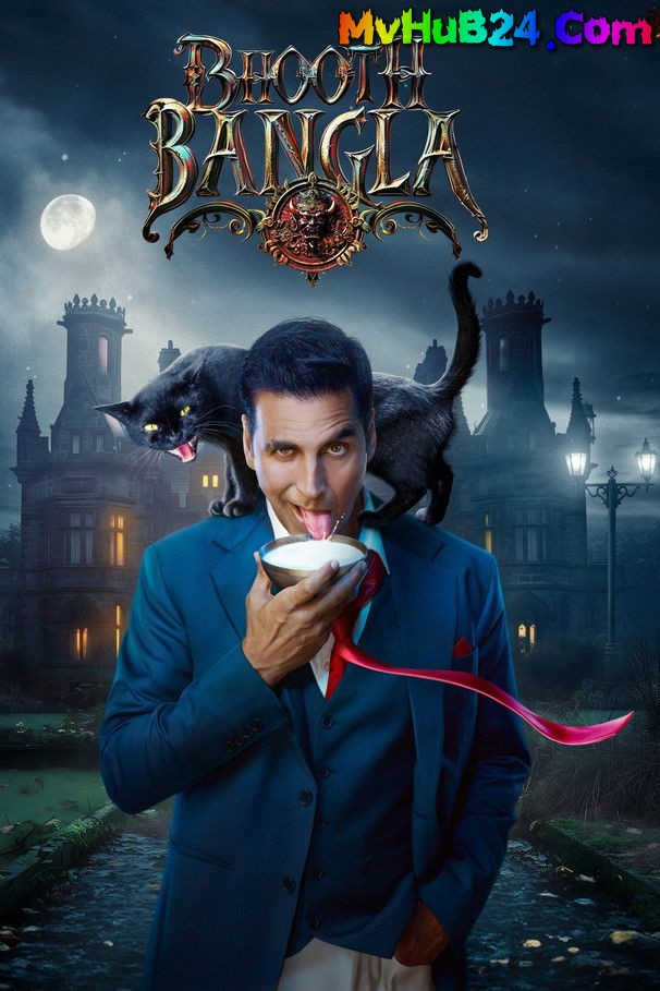 Bhooth Bangla (2026) HDTS Hindi (LiNE) 1080p 720p — MvHuB24.Com