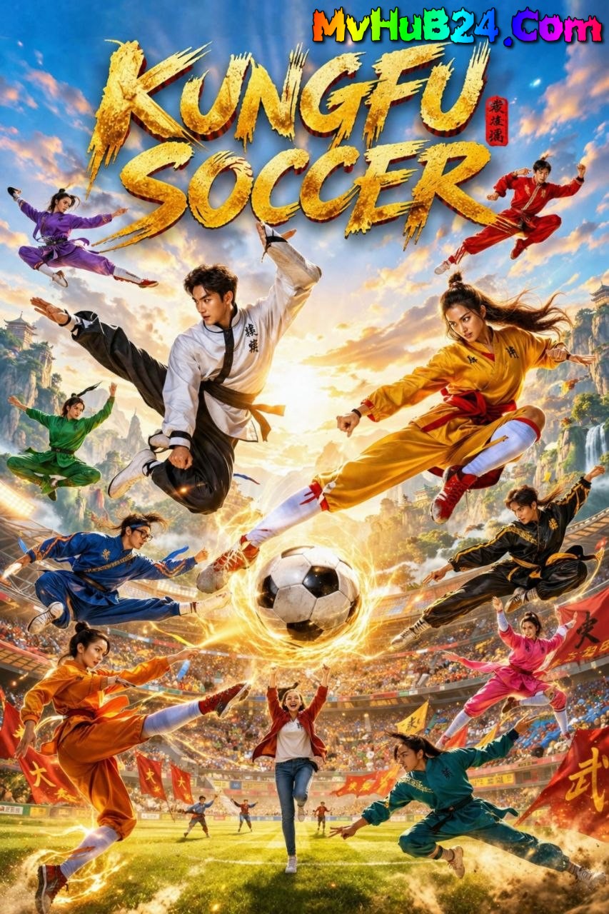 Kung Fu Soccer (2026) Full Movie Download & Watch Free On — MvHuB24.Com