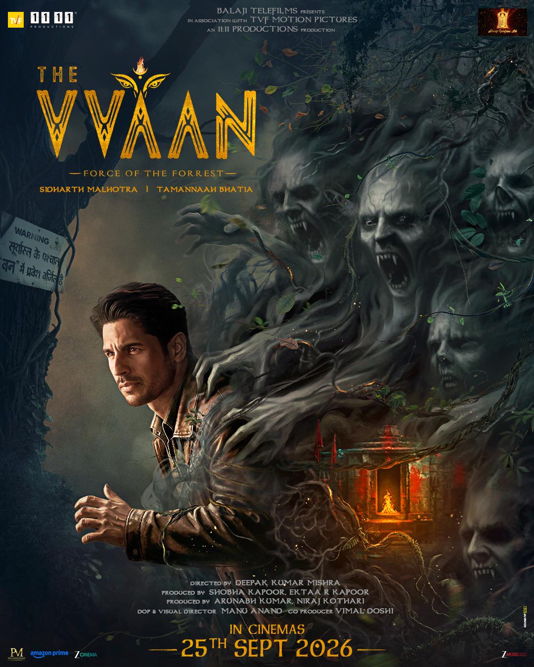 The Vvaan: Force of the Forrest (2026) [ Hindi HQ HDTC Print ] Full Movie Download & Watch Free On — MvHuB24.Com