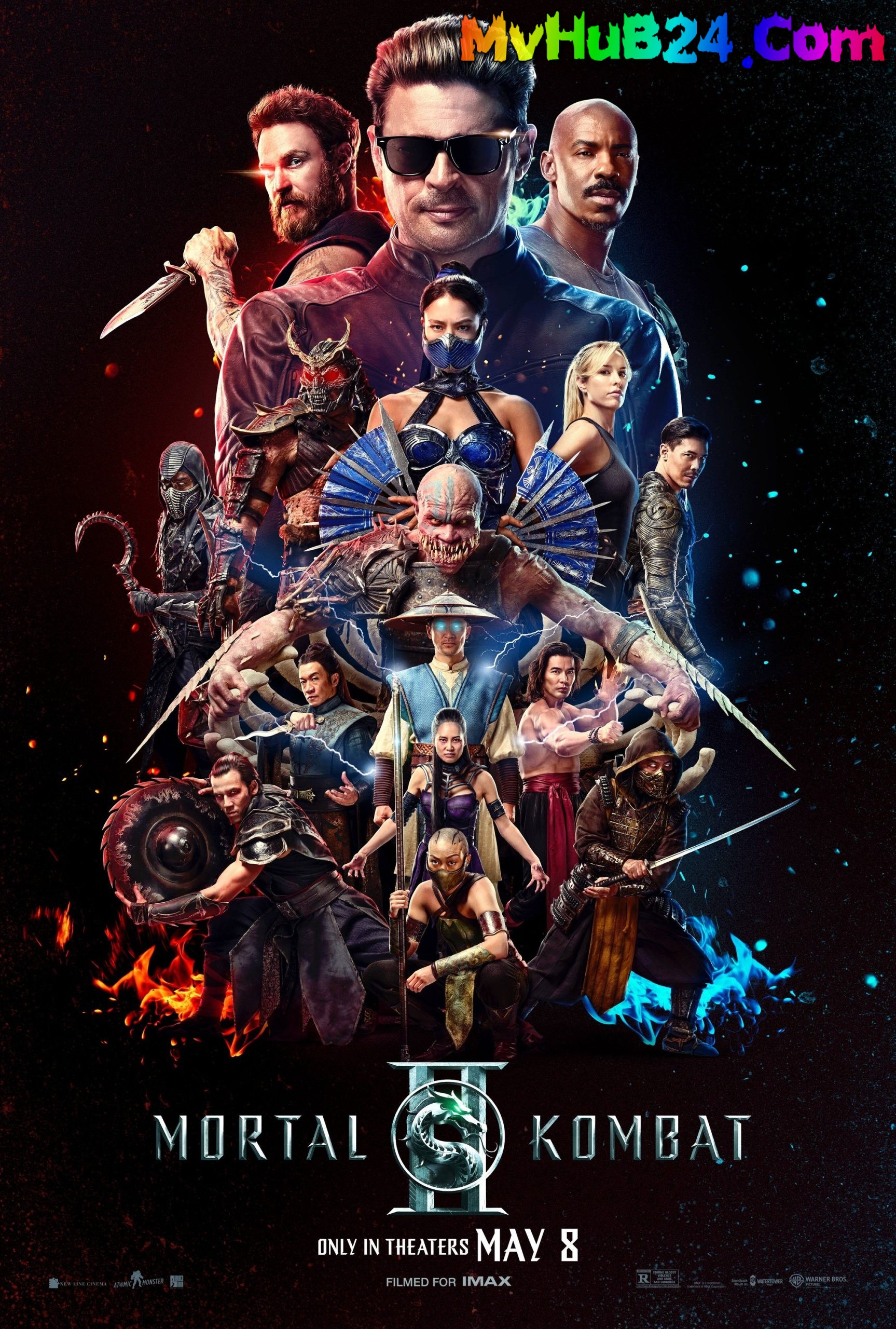 Mortal Kombat II (2026) (Cleaned) Hindi Full Movie HQ HDTC — MvHuB24.Com