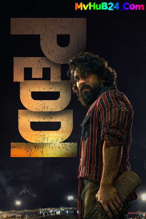 Peddi (2026) (Cleaned) Hindi Full Movie HQ HDTC | 1080p | 720p | 4k Quality — MvHuB24.Com