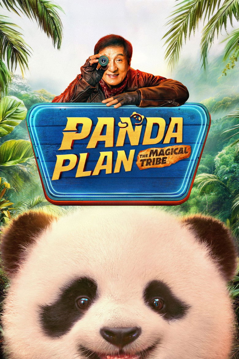 Panda Plan : 2 The Magical Tribe (2026) Dual Audio Hindi ORG — MvHuB24.Com