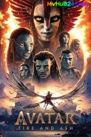 ‎Avatar: Fire and Ash (2025) WEB-DL [Hindi-Tamil-Telugu (LiNE) & English (ORG)] 4K 1080p 720p Multi Audio [x264/10Bit-HEVC] | Full Movie — MvHuB24.Com