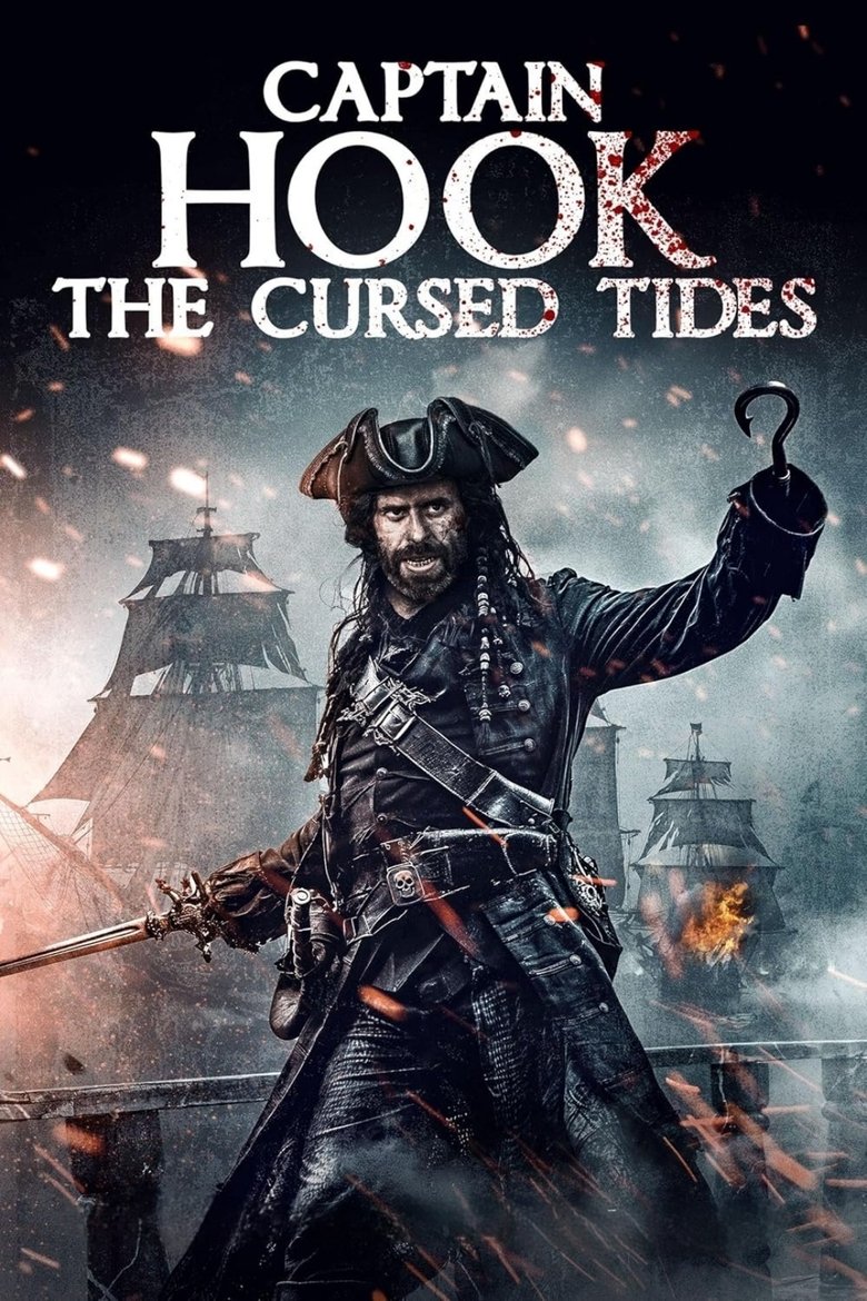 Captain Hook: The Cursed Tides