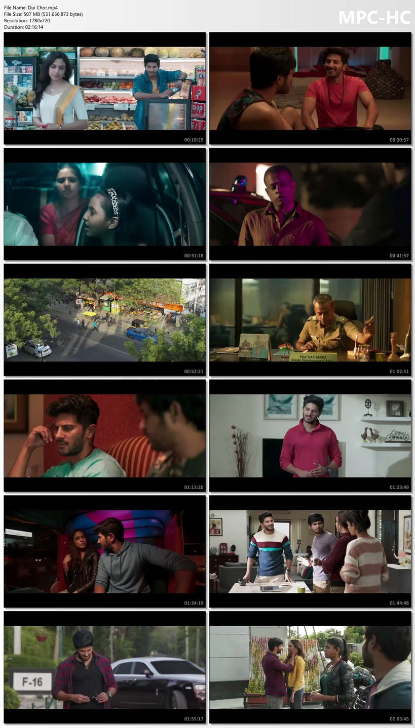 Dui Chor (2026) Bengali Dubbed Movie ORG WEB-DL -MvHuB24.Com