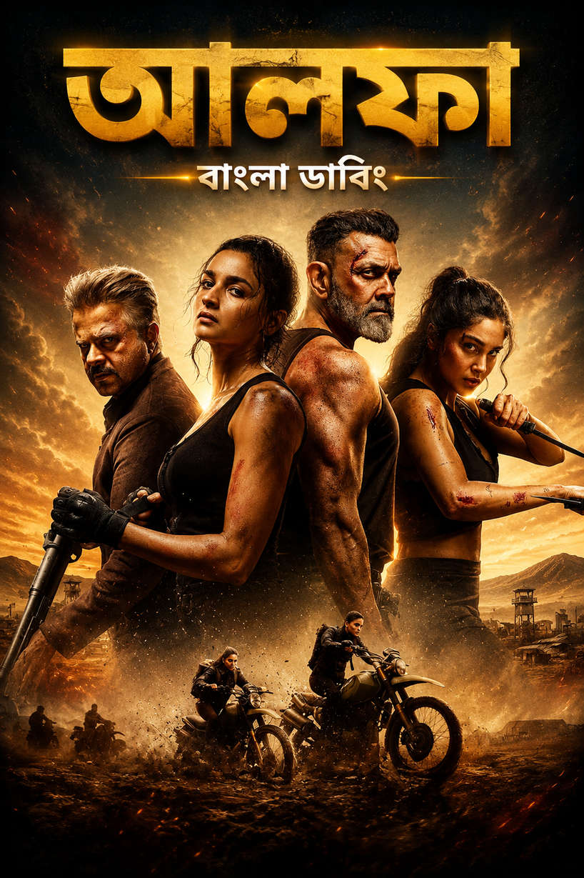 Alpha (2026) Bengali Dubbed Movie UNCUT WEB-DL – MvHuB24.Com